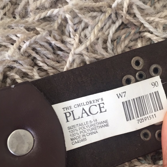 A jeweled belt - Picture 5 of 8